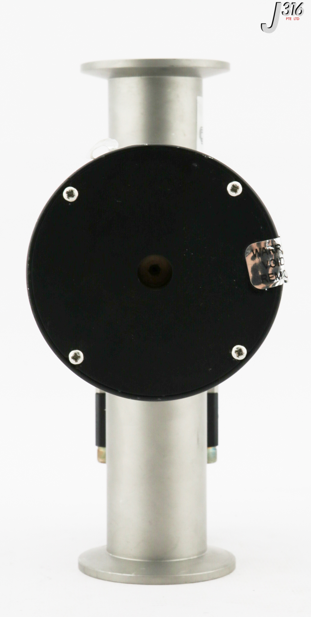 32825 APPLIED MATERIALS MKS STAGE INLINE VLV W/ LIMIT SW, L2-33273